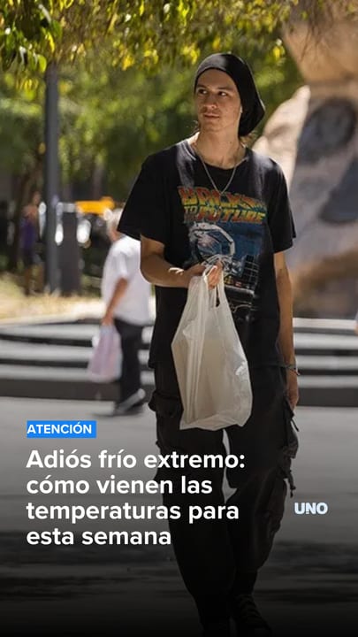 Adiós frío extremo: cómo vienen las temperaturas para esta semana