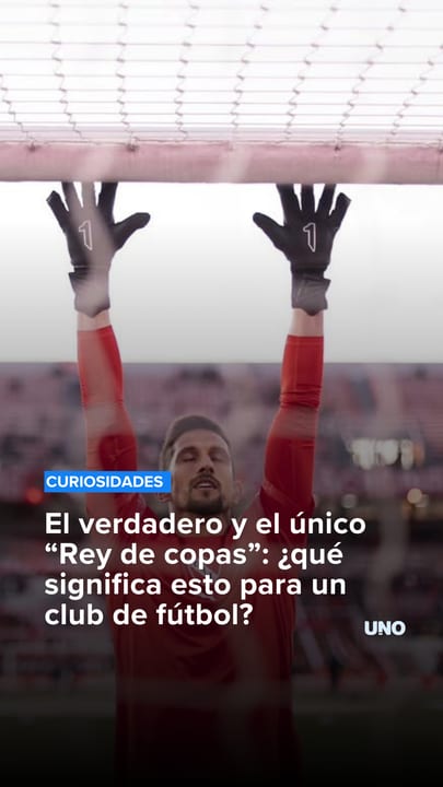 El verdadero y el único “Rey de copas”: ¿qué significa esto para un club de fútbol?