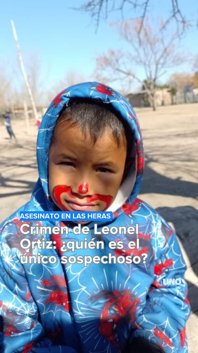 Caso Leonel Ortiz: antecedentes del presunto asesino