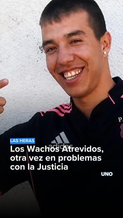 Los Wachos Atrevidos, otra vez en problemas con la Justicia