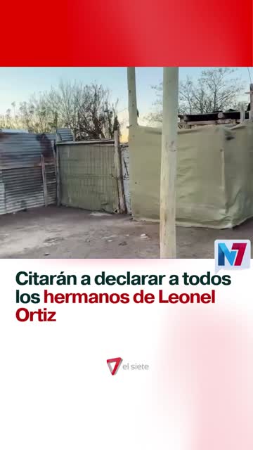 Citarán a declarar a los hermanos del niño asesinado en Las Heras