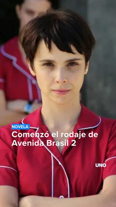 Vuelve Avenida Brasil con su elenco original